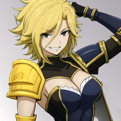 Dimaria Yesta [Fairy Tail] LORA v1.0