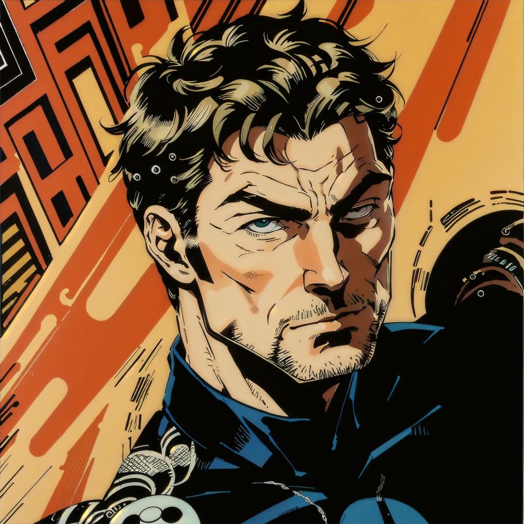 Jim Steranko v1.0