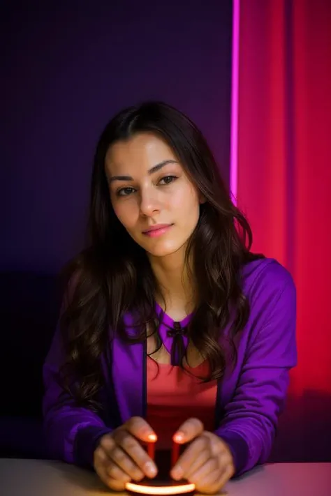 DEN_helga_lovekaty,
sitting at a computer wearing headphones and playing games (holding a controller:1.2) wearing a hoodie in a (neon lit room:1.3), (gamer:1.2), gaming, gamer girl, games, (purple lighting, neon:1.2),
bokeh, f1.4, 40mm, photorealistic, raw, 8k, textured skin, skin pores, intricate details <lora:epi_noiseoffset2:1>, epiCRealism <lora:ClothingAdjuster3:-1>