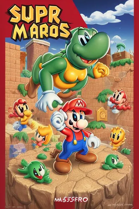 super mario, masterpiece, greg martin style text <lyco:greg martin style_lokr_v1.0b:1>
<lyco:greg martin style_lokr_v1.0b:1>