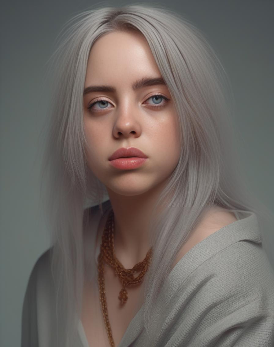 Billie Eilish SDXL v1.0 v1.0