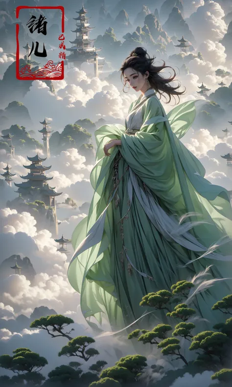 masterpiece, best quality, 32k uhd, Fairy in Cloudsabove clouds
Red Hanfu
<lora:~Q?-NN-N Fairy in Clouds:0.9>