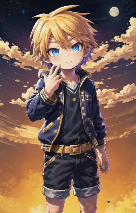 1 boy,more details in eyes,cute,looking at viewer, adorabel boy,cute face,details sky,handsome,young,juvenile,((masterpiece:1.4,best quality)),multiple details,colorful hair,eyeshadow,, sfw,
<lora:tloz_offset:1>