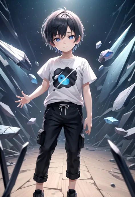 <lora:cutifiedanimecharacterdesign_variant_type_C_SD_v10:0.5>
type-c,
1boy, solo, forest, wooden village, short hair, t-shirt,black box pants,
full body, looking at viewer, faint smile,
The soft lighting and detailed surroundings create an immersive environment where imagination runs wild,
hyper-detailed, high quality visuals, dim Lighting, ultra-realistic, sharply focused, octane render, 8k UHD
