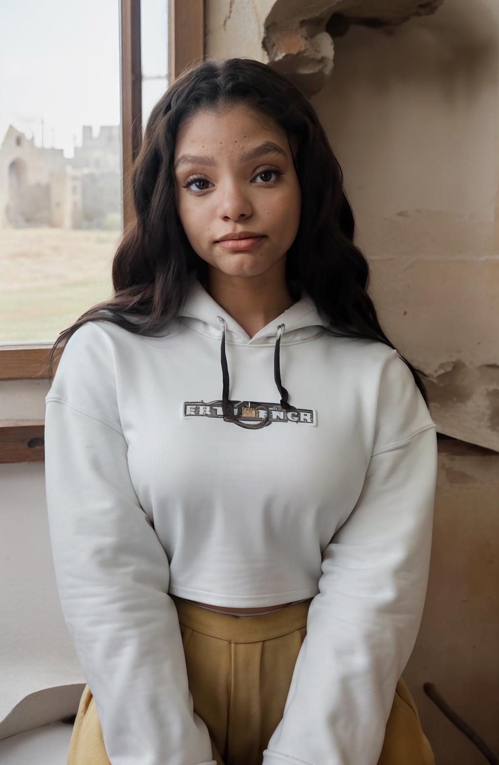 Halle Bailey (SD 1.5) v1.0