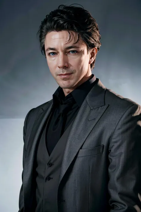((masterpiece, best quality))
<lora:QuantumPaul:0.8>
QuantumPaul, 1boy, solo, suit, black tie, facial hair, Medium Long shot