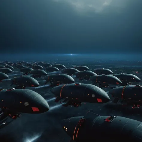 cinematic film still of <lora:Command and Conquer style v2:1>
Yuri (faction),a computer generated image of a spaceship Yuri Forces,Yuri Army,Yuri Troops,Yuri Military,simple background,no humans,copyright name,black background,science fiction,logo,vehicle focus,spacecraft,concept art , Command & Conquer, Red Alert style, Command and Conquer style, cold war, shallow depth of field, vignette, highly detailed, high budget, bokeh, cinemascope, moody, epic, gorgeous, film grain, grainy