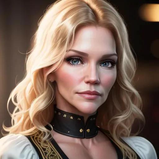 Freyja:{Norse Goddess(((mature woman:full_body_portrait))) of (Magic), (Sex), (War), (Death), (Beauty), (Love)} {[hair:(blonde:1.5) [amber:.5]] [freckles] [intricate ornate necklace with large amber centerpiece] (([cloak made of thousands of falcon feathers])) [dress and armor made of silk]} (background scene:(IN_FULL_FOCUS_SHARP_DETAILS) {[VIKING_BATTLEFIELD]}),
(quality{[intricate_insane_exponential_details_8k_resolution_volumetric_lighting_depth_of_field_FullFrame_36x24mm_Nikon_D850_sensor_grain_texture]}),
(composition{[.707_trigonometric_discretization_scalar*1.618033988749895âlighting_angle_quantization_color_reflection_modeling_aesthetic_spacing_principles*scene_structure]}),