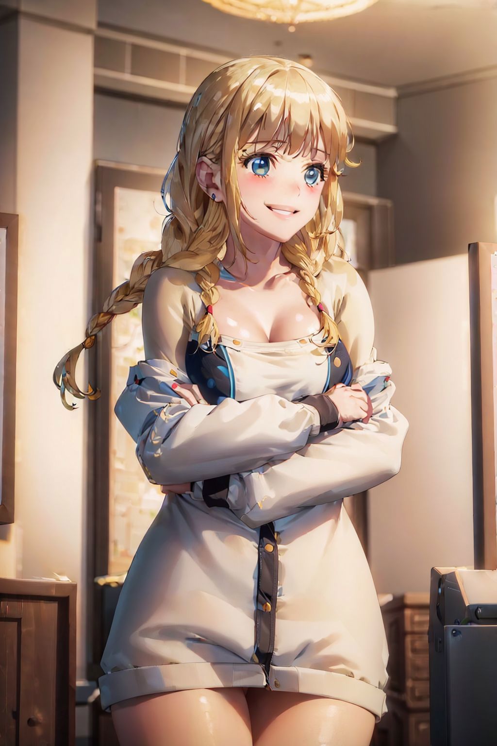 Tsukimi Eiko (Ya Boy Kongming) 月见英子（派对咖孔明） v1.0x