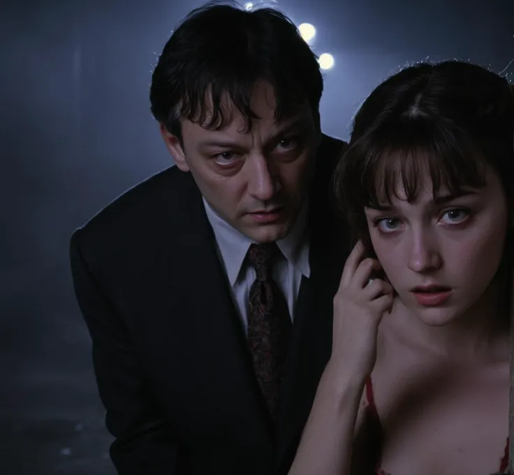 INTENSE STILL BY Sam Raimi