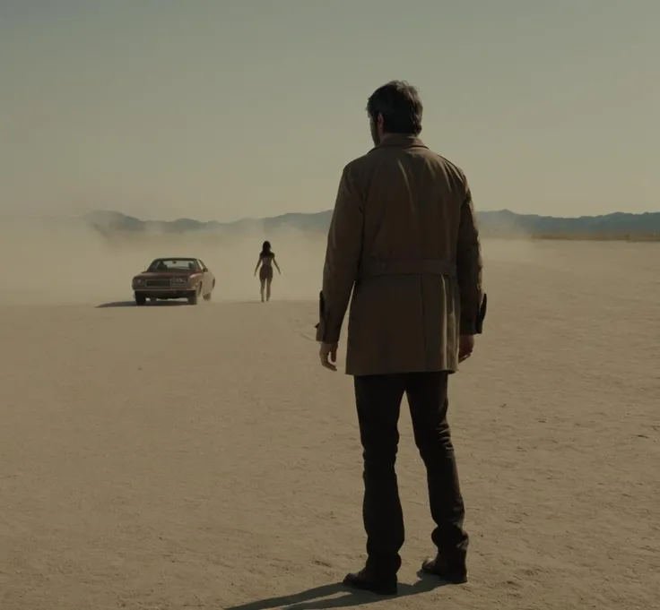 INTENSE MOVIE STILL BY Denis Villeneuve