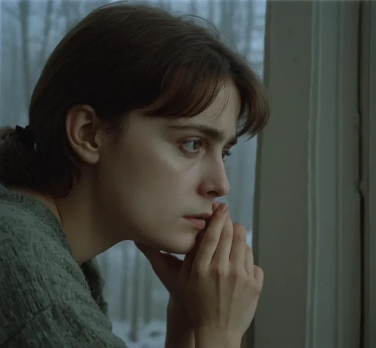 INTENSE MOVIE STILL BY Krzysztof Kieslowski