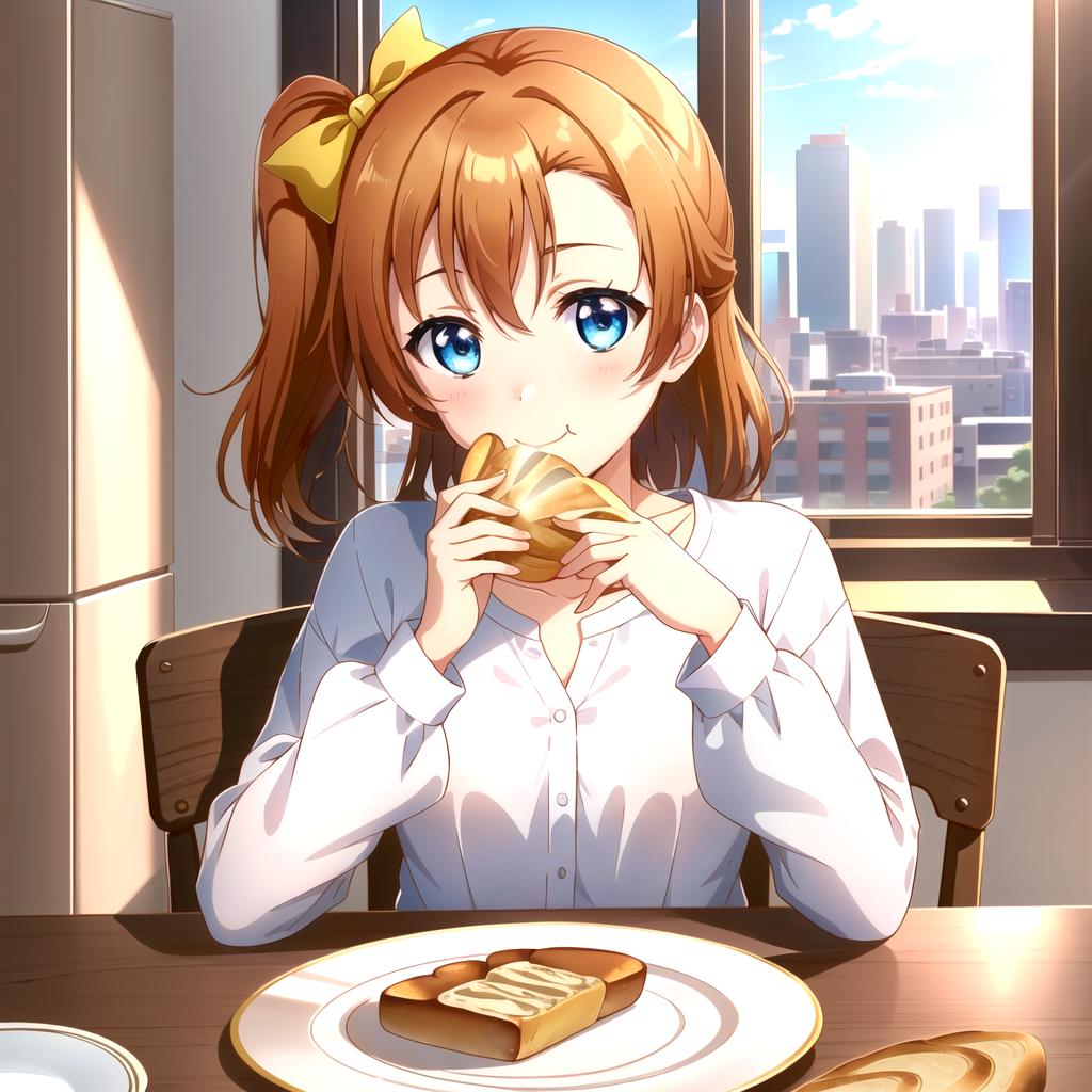 [LoRA] Kousaka Honoka (Love Live!) v1.0