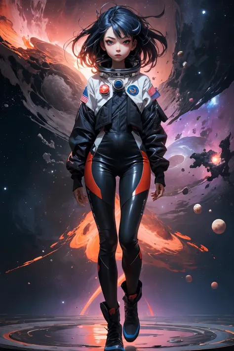 astronaut, 
masterpiece, best quality,
void, black hole, 
<lora:more_details:0.3>
 <lora:Cosmic anime-oil fusion v2:0.3> 
<lora:AnimeVibesV3:0.25> animevibes, 
<lora:3DMM_V11:0.45> 3DMM 
<lora:midjourney_20230624181825:0.25> midjourney ,
 <lora:LAS:0.2> colorful, nebula, 
<lora:msw_locon-t2:0.4>
 <lora:wuxia2:0.35> gu, shiny, shiny hair, shiny skin, shiny clothes