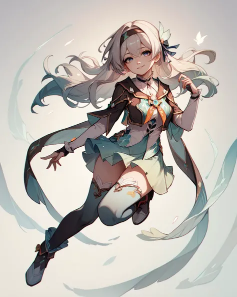 score_9, score_8_up, score_7_up, score_6_up,
<lora:gnd-sdxl:0.3>
<lora:aesthetic_anime_v1s:1>
1girl
looking at viewer, seductive smile, cute
full body
rating_safe
<lora:firefly-strPO-v1b:0.8> fireflyhsr, hairband, gradient thighhighs, boots