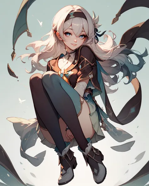 score_9, score_8_up, score_7_up, score_6_up,
<lora:gnd-sdxl:0.3>
<lora:aesthetic_anime_v1s:1>
<lora:Expressive_H:0.5> expressiveh
1girl
looking at viewer, seductive smile, cute
(sexy pose:1.1)
aroused
rating_questionable
<lora:firefly-strPO-v1b:0.8> fireflyhsr, hairband, gradient thighhighs