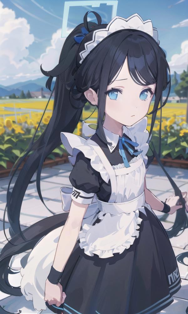 Aris Tendou [Blue Archive] / 天童アリス / 天童爱丽丝【蔚蓝档案】 v1.0