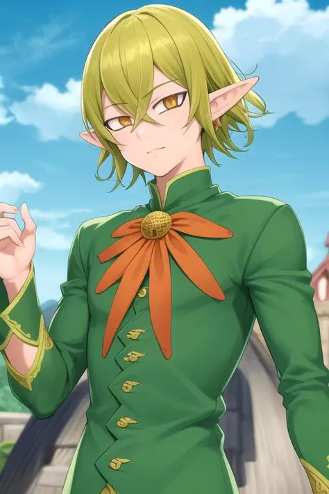 (masterpiece, best quality), intricate details,
1boy, solo,1boy, elf, pointy ears,purple hair, long hair, sidelocks, hair bow, green eyes, small breasts, cloak, black gloves,
barbie mugshot, holding sign, smug, smirk,
