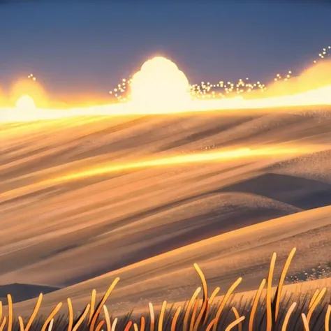 <lora:Nausicaa005:0.7>,
golden_steppe,