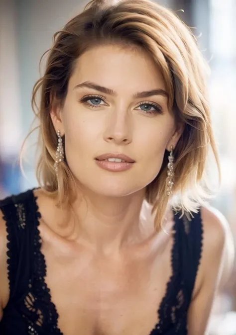 1girl, (ShannonWhirry:1), (elegant clothes:1.2), looking at viewer, from side, blonde, blue eyes, leaning forward, front, sfw, 
(detailed ladscape:1.2), (dynamic_angle:1.2), (dynamic_pose:1.2), (portrait:1),
(realistic:1.4), ((realism)), (masterpiece:1.2), (best quality), (ultra detailed:1.2), (8k, 4k, intricate), (canon R5, 50mm focal length, f/5.6), (85mm), retro photo, detailed face,
<lora:ShannonWhirry_Celebrity-08:0.85>