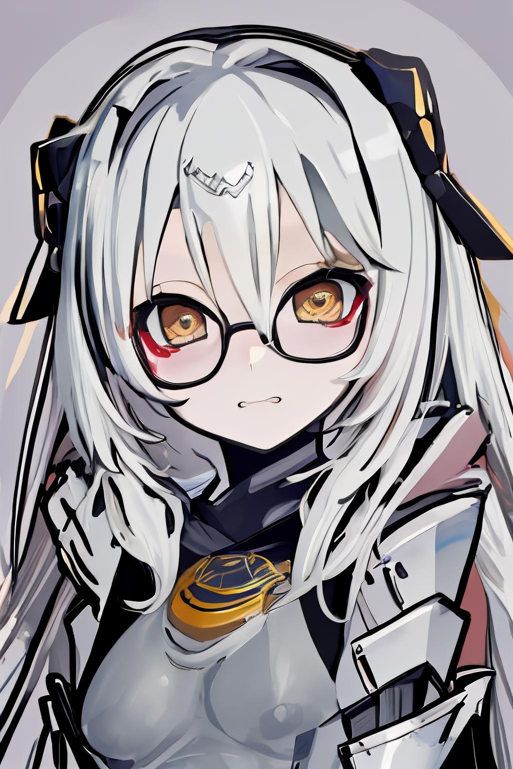 Dolls' Frontline:Tareus/少女前线:塔亚柔斯 v1.0