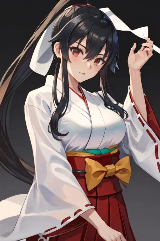 yahagi/矢矧/矢矧 (Kantai Collection)