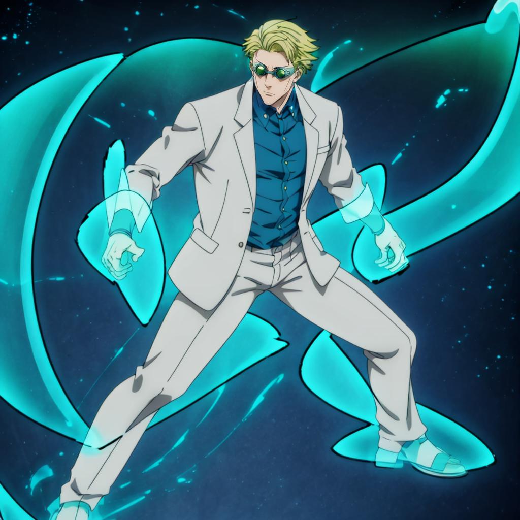 Kento Nanami (Jujutsu Kaisen) LORA v1.0