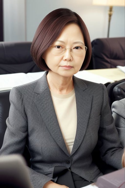 ??? Tsai Ing-wen v2