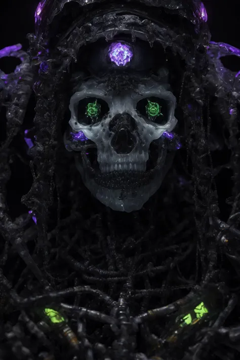 <lora:epiNoiseoffset_v2:0.7>, A 3d render of a [woman::creepy alien:8], highly detailed, 8K, stunning, hdr, subsurface scattering, global illumination, film still, Film-like, bokeh, 3d, RTX, insanely detailed, ornate pattern, fire, inferno, insect macro, ((very sexy pose)), volumetric lighting, caustics, 512paintstyle1, Style-Glass, Style-Necromancy, eonn2