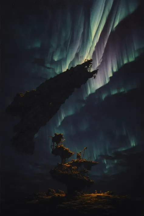 "a detailed profile oil painting of a toilet, aurora lighting clouds and stars by beksinski carl spitzweg and tuomas korpi. baroque elements. baroque element. intricate artwork by moebius. Trending on artstation. 8k"