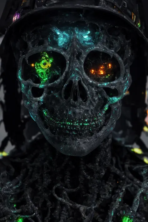 <lora:epiNoiseoffset_v2:0.7>, A 3d render of a [woman::creepy alien:8], highly detailed, 8K, stunning, hdr, subsurface scattering, global illumination, film still, Film-like, bokeh, 3d, RTX, insanely detailed, ornate pattern, fire, inferno, insect macro, ((very sexy pose)), volumetric lighting, caustics, 512paintstyle1, Style-Glass, Style-Necromancy, eonn2