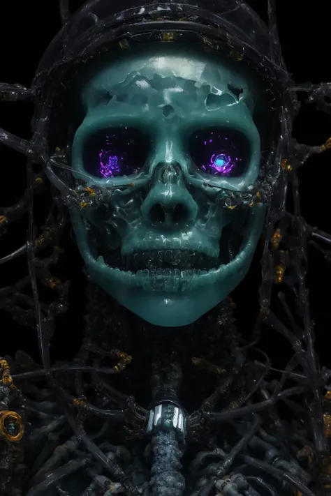 <lora:epiNoiseoffset_v2:0.7>, A 3d render of a [woman::creepy alien:8], highly detailed, 8K, stunning, hdr, subsurface scattering, global illumination, film still, Film-like, bokeh, 3d, RTX, insanely detailed, ornate pattern, fire, inferno, insect macro, ((very sexy pose)), volumetric lighting, caustics, 512paintstyle1, Style-Glass, Style-Necromancy, eonn2