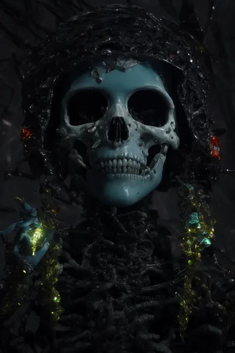 <lora:epiNoiseoffset_v2:0.7>, A 3d render of a [woman::creepy alien:8], highly detailed, 8K, stunning, hdr, subsurface scattering, global illumination, film still, Film-like, bokeh, 3d, RTX, insanely detailed, ornate pattern, fire, inferno, insect macro, ((very sexy pose)), volumetric lighting, caustics, 512paintstyle1, Style-Glass, Style-Necromancy, eonn2