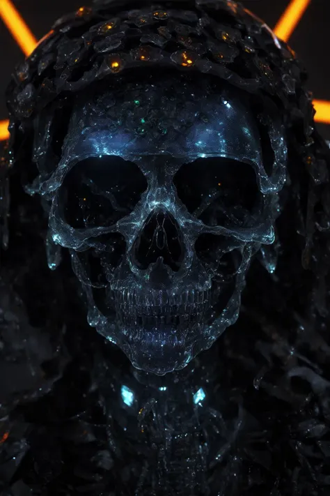 <lora:epiNoiseoffset_v2:0.7>, A 3d render of a [woman::creepy alien:8], highly detailed, 8K, stunning, hdr, subsurface scattering, global illumination, film still, Film-like, bokeh, 3d, RTX, insanely detailed, ornate pattern, fire, inferno, insect macro, ((very sexy pose)), volumetric lighting, caustics, 512paintstyle1, Style-Glass, Style-Necromancy, eonn2