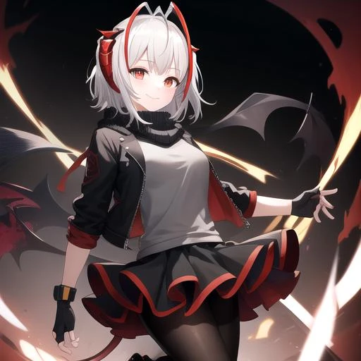 anime girl with a sword and a demon costume on, badass anime 8 k, demon anime girl, from arknights, anime style 4 k, from girls frontline, anime art wallpaper 8 k, best anime 4k konachan wallpaper, girls frontline style, anime girl with cat ears, 4k anime wallpaper, anime art wallpaper 4 k, anime art wallpaper 4k