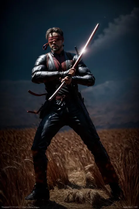 <lora:Kenshi_v1:0.7>
Masterpiece, best quality, (highly detailed raw photo:1. 2), 8k arnold, volumetric lighting, volumetric shadows, phil haley style <lora:more_details:0.6> <lora:epi_noiseoffset2:0.7>
1boy, blindfold with headband, holding a katana, paw pose, ((armor:1.2)) <lora:more_details:0.6> 
moon