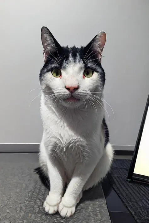 photo of gato pepe gatovaca,  <lora:pepes_elgato:0.85>