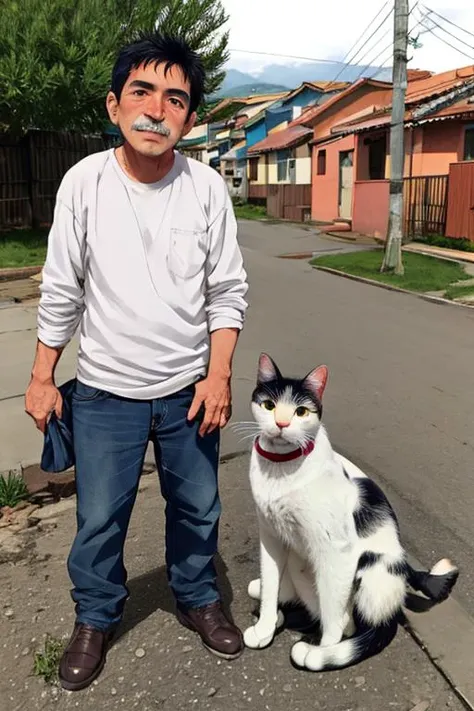 photo of gato pepe gatovaca, <lora:pepes_elgato:0.85>