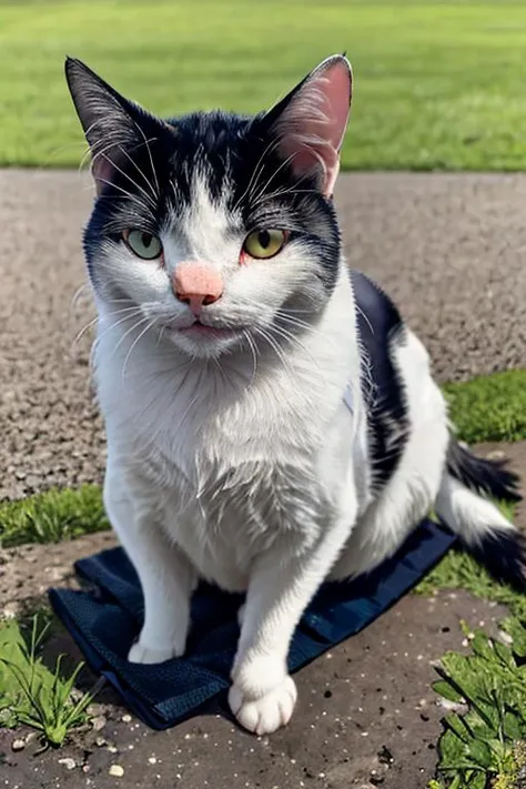 photo of gato pepe gatovaca, <lora:pepes_elgato:0.8>