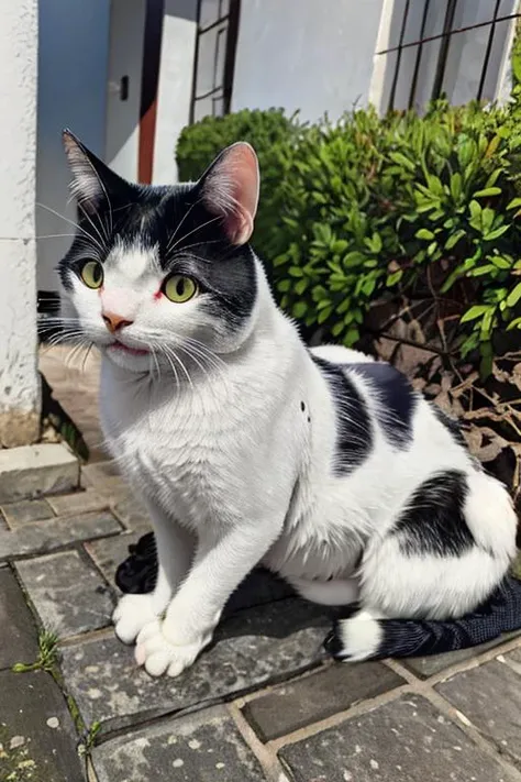 photo of gato pepe gatovaca, <lora:pepes_elgato:0.85>