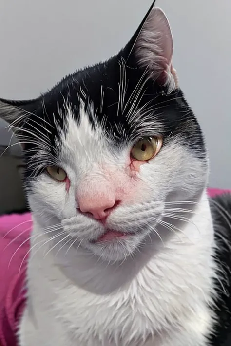 photo of gato pepe gatovaca, <lora:pepes_elgato:0.85>