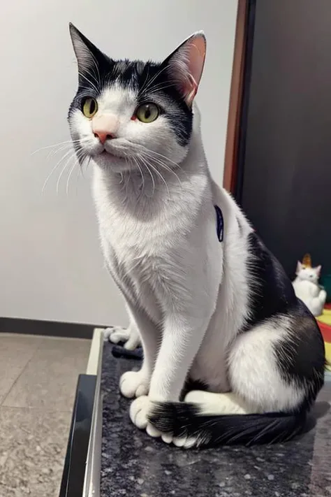 photo of gato pepe gatovaca, <lora:pepes_elgato:0.85>