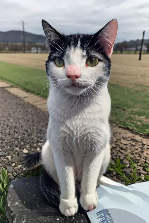 photo of gato pepe gatovaca, <lora:pepes_elgato:0.85>