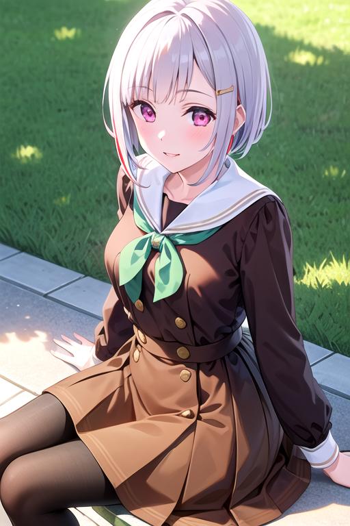 Yugiri Tsuzuri (Link! Like! Love Live!) v1.0