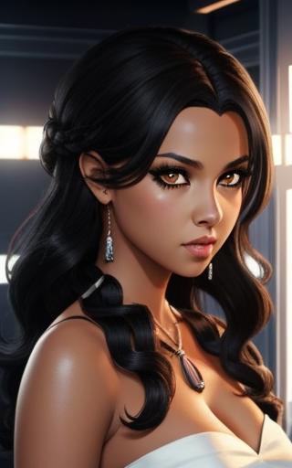 Jessica Parker Kennedy jpk