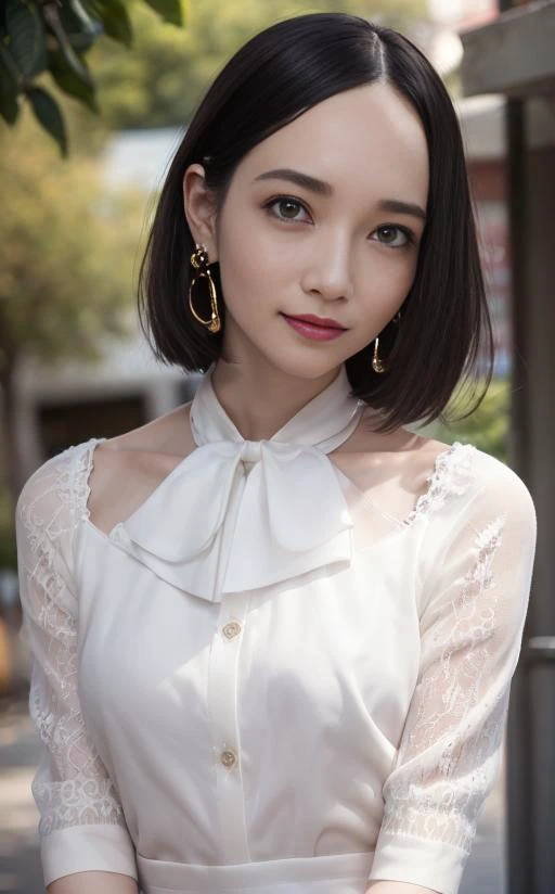 Ayano Omoto AKA Nocchi (Perfume)