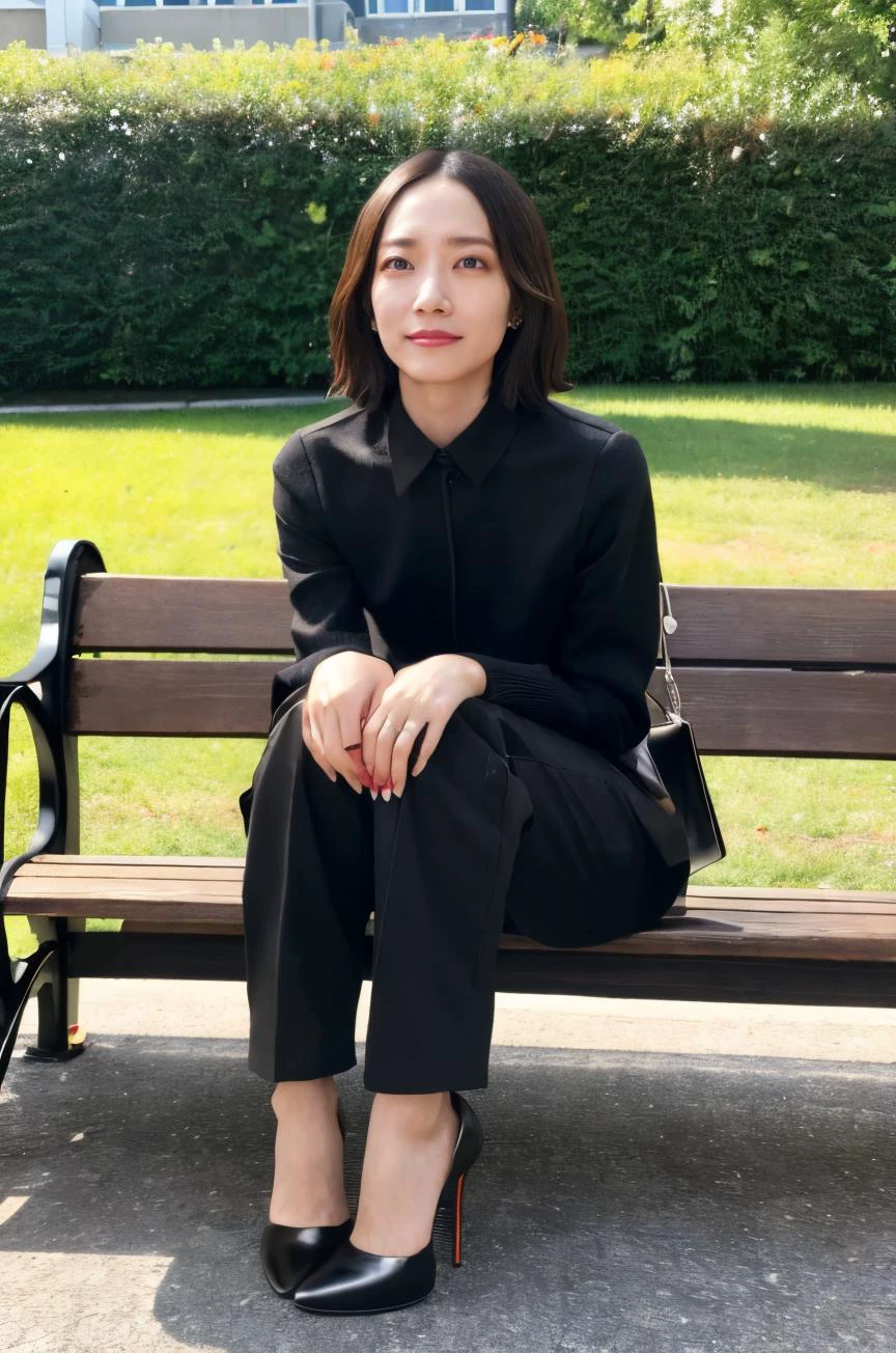 Ayano Omoto AKA Nocchi (Perfume)