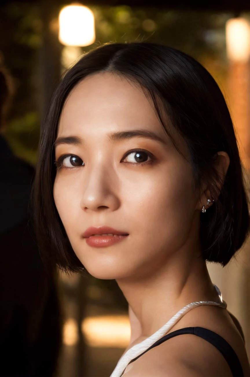 Ayano Omoto AKA Nocchi (Perfume)