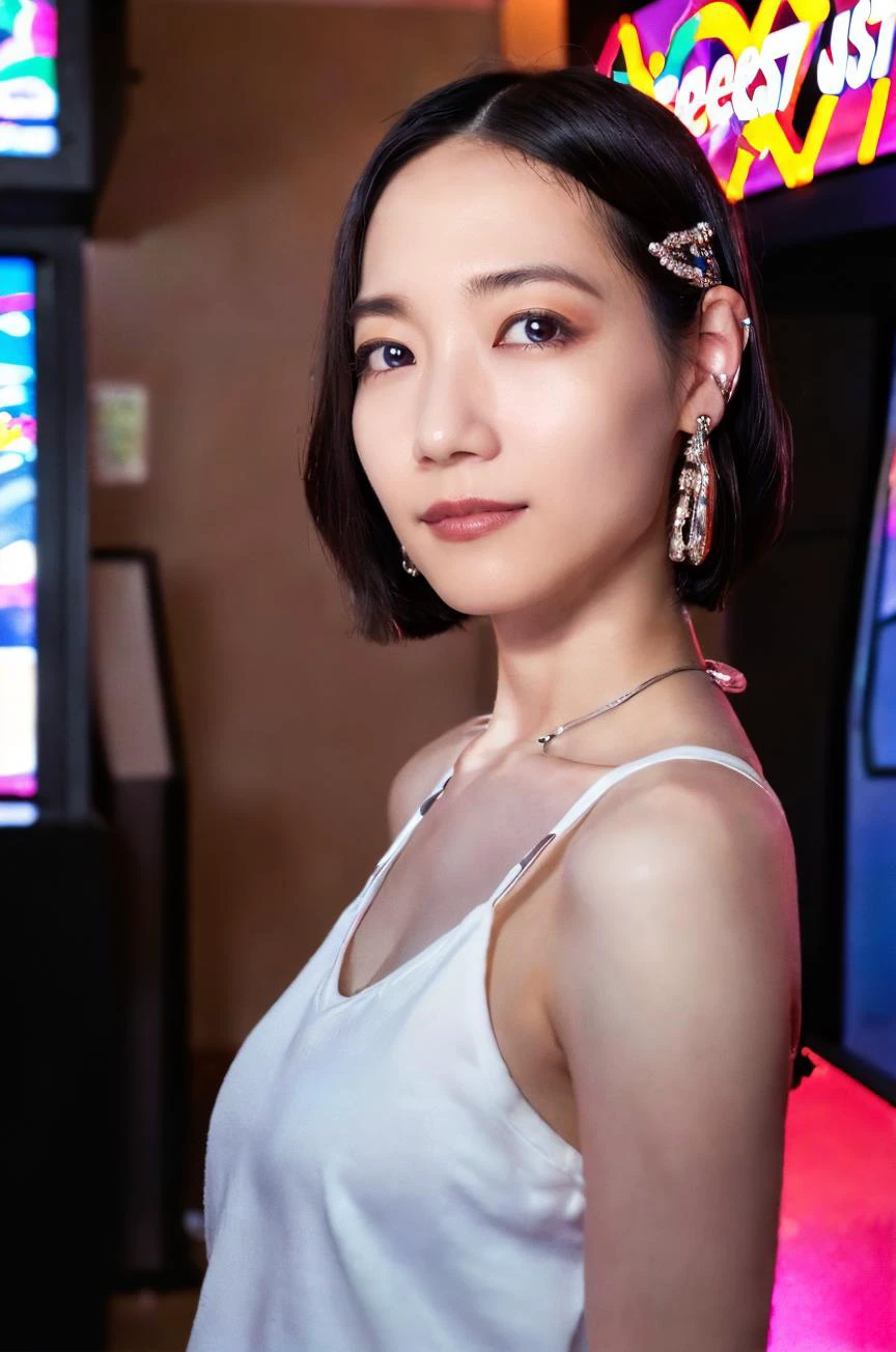 Ayano Omoto AKA Nocchi (Perfume)