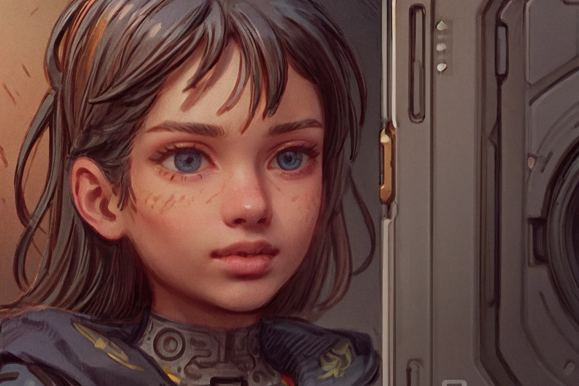 (masterpiece, best quality:1.4), (photorealistic), (intricate detailed), (realistic details), highly detailed,F8,
tngh saito,
<lora:v2_1-000015:0.7>, (masterpiece, best quality), aesthetic illustration, game cg cinematic, abstract and colorful paint style, <lora:add_detail:1>, <lora:anime3d:0.75>, <lora:3DMM_V12:0.25>, 3DMM,